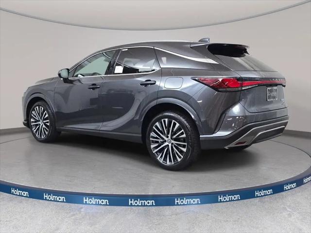 2026 Lexus RX 350 Premium+