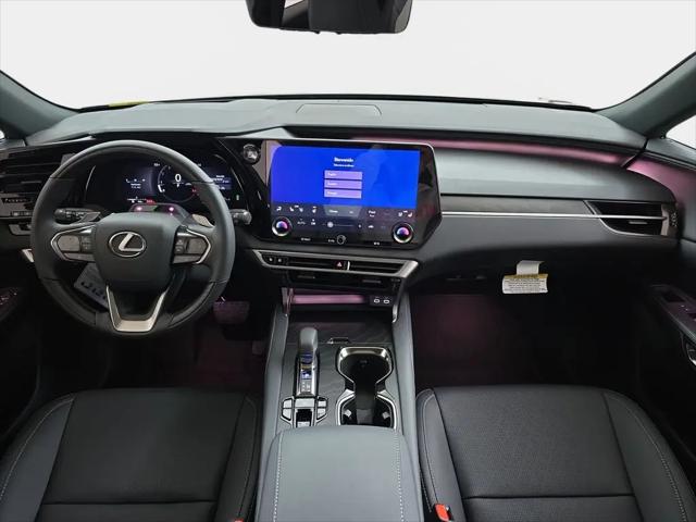 2026 Lexus RX 350 Premium+