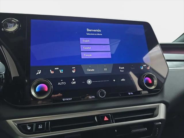 2026 Lexus RX 350 Premium+