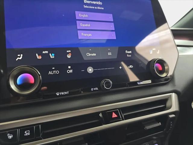2026 Lexus RX 350 Premium+