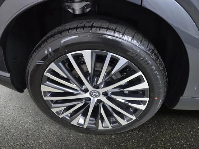 2026 Lexus RX 350 Premium+