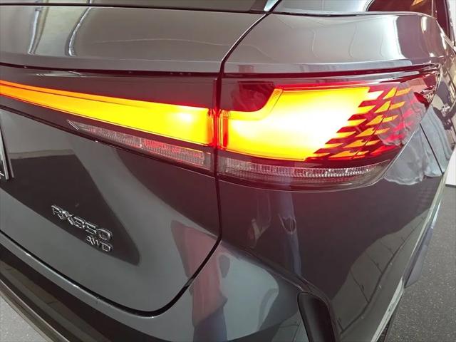2026 Lexus RX 350 Premium+
