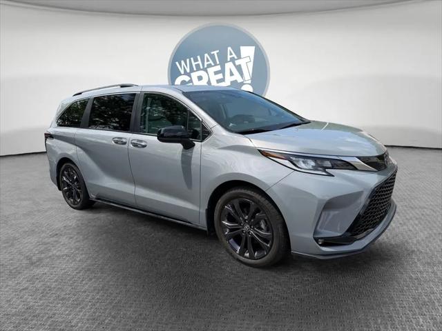 2024 Toyota Sienna XSE for sale in Pittsburgh, PA