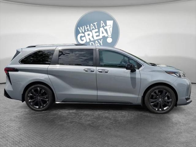 2024 Toyota Sienna XSE