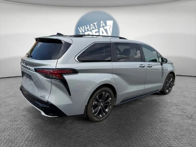 2024 Toyota Sienna XSE
