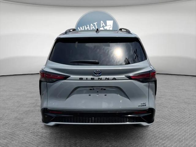 2024 Toyota Sienna XSE