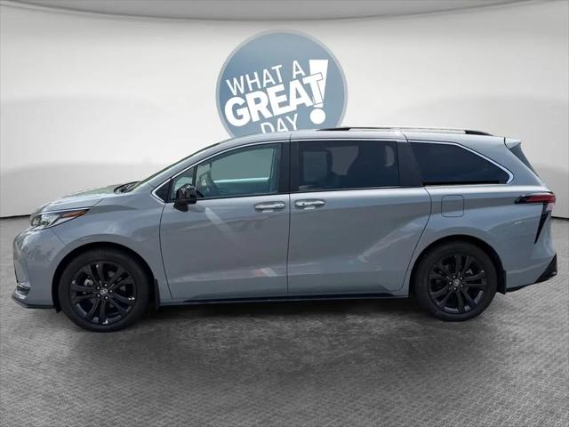 2024 Toyota Sienna XSE