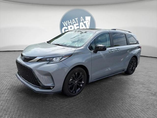2024 Toyota Sienna XSE