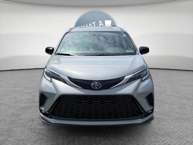 2024 Toyota Sienna XSE