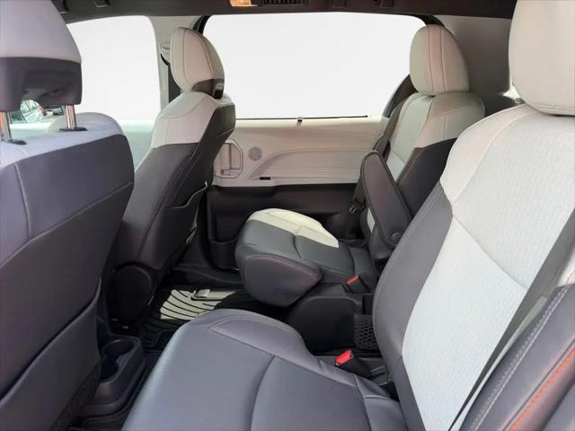 2024 Toyota Sienna XSE