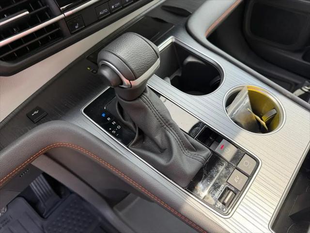 2024 Toyota Sienna XSE
