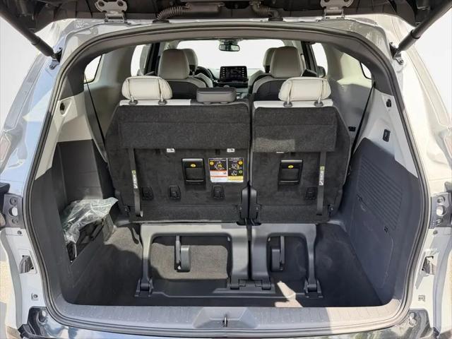 2024 Toyota Sienna XSE