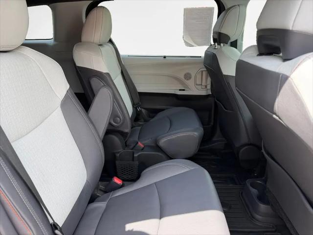 2024 Toyota Sienna XSE