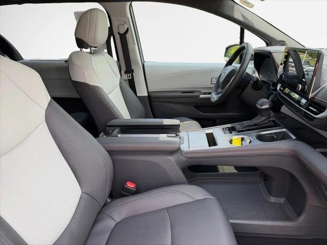 2024 Toyota Sienna XSE