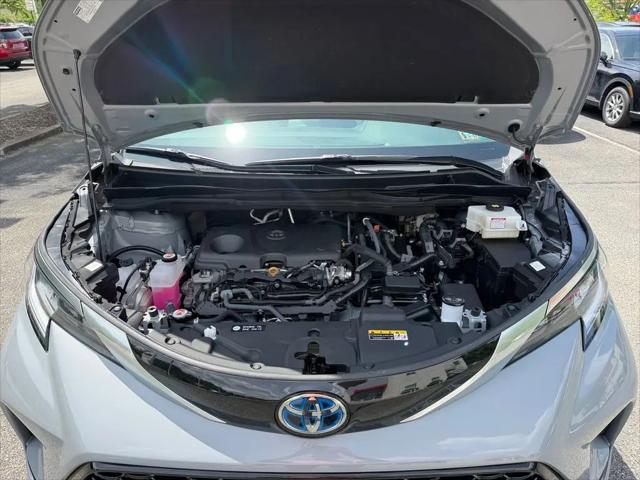 2024 Toyota Sienna XSE