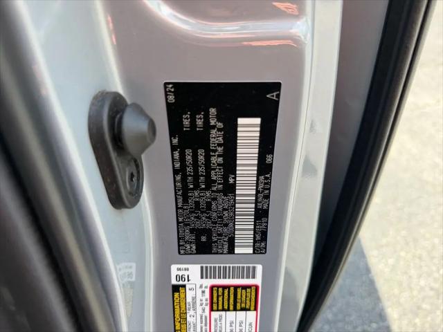 2024 Toyota Sienna XSE