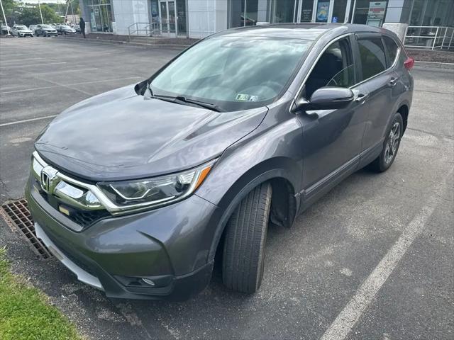 2019 Honda CR-V EX for sale in Pittsburgh, PA