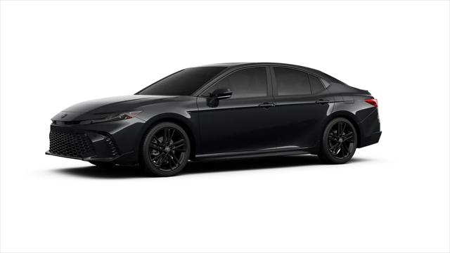 2026 Toyota Camry Hybrid Nightshade