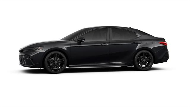 2026 Toyota Camry Hybrid Nightshade