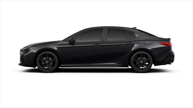 2026 Toyota Camry Hybrid Nightshade