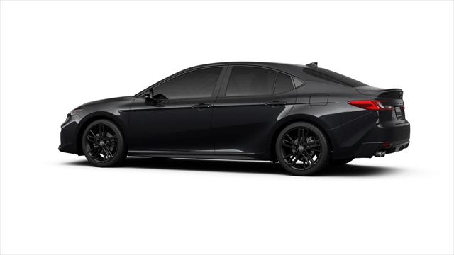 2026 Toyota Camry Hybrid Nightshade