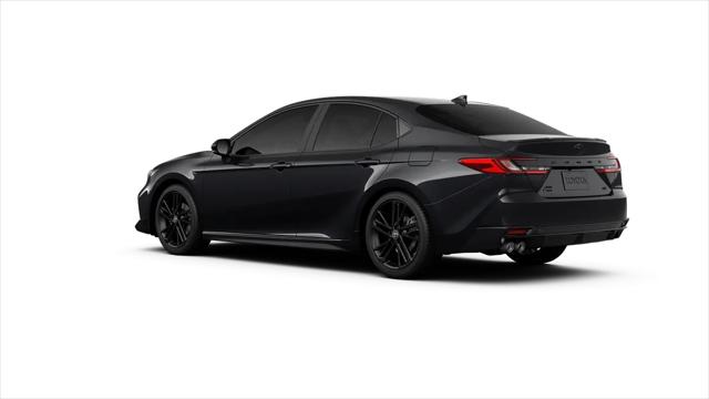 2026 Toyota Camry Hybrid Nightshade