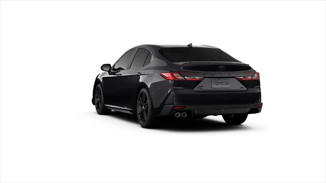2026 Toyota Camry Hybrid Nightshade