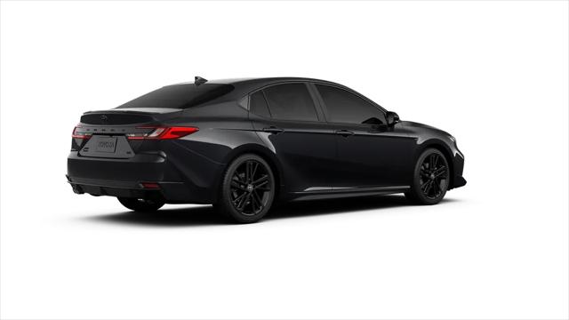 2026 Toyota Camry Hybrid Nightshade