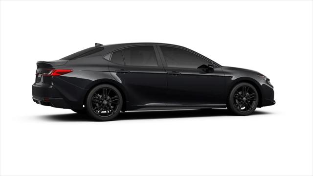 2026 Toyota Camry Hybrid Nightshade
