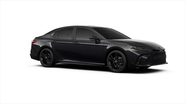2026 Toyota Camry Hybrid Nightshade