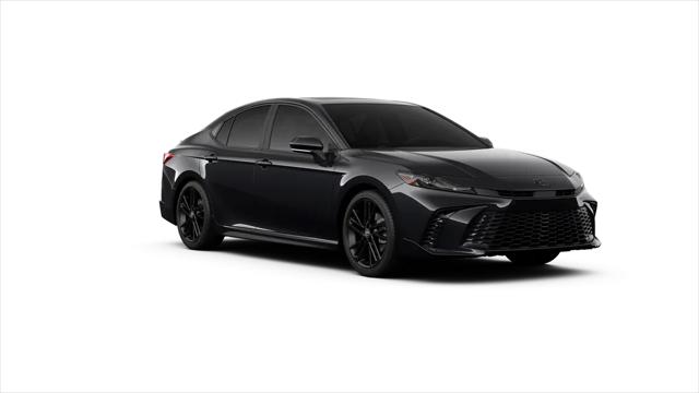 2026 Toyota Camry Hybrid Nightshade