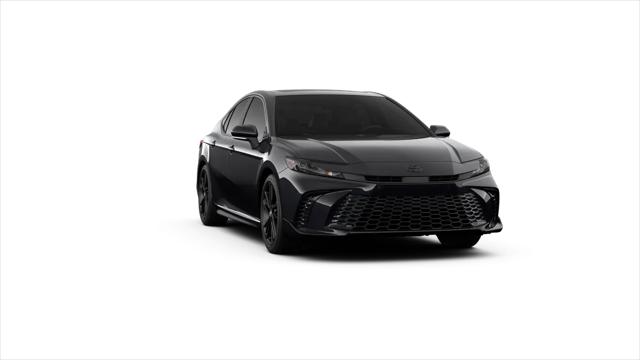 2026 Toyota Camry Hybrid Nightshade