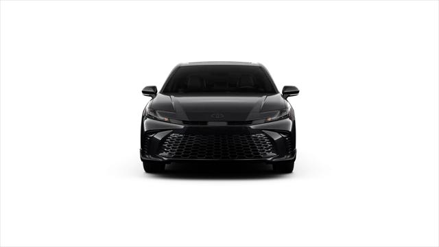 2026 Toyota Camry Hybrid Nightshade