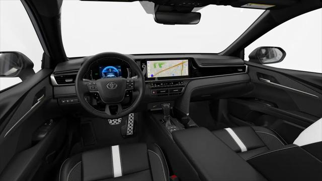 2026 Toyota Camry Hybrid Nightshade