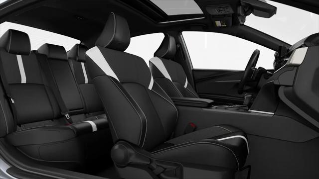 2026 Toyota Camry Hybrid Nightshade