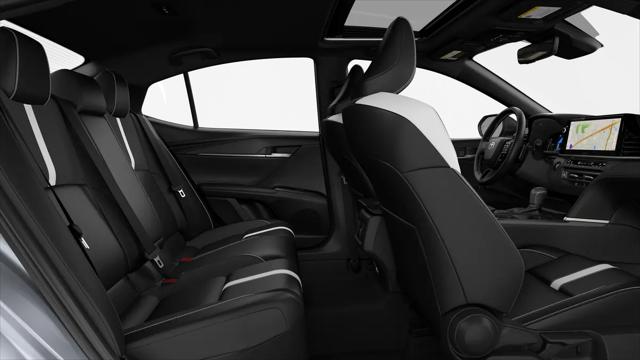 2026 Toyota Camry Hybrid Nightshade