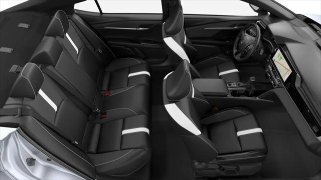 2026 Toyota Camry Hybrid Nightshade