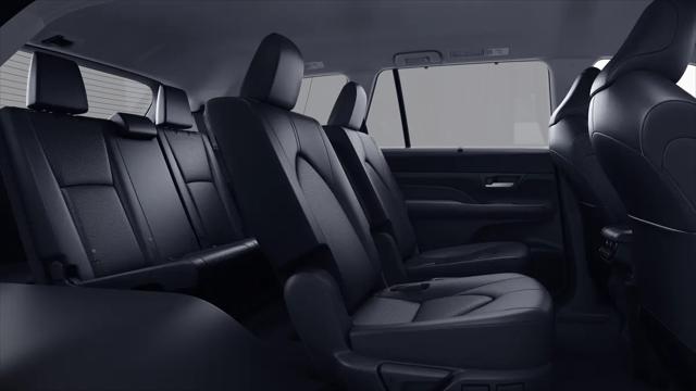 2026 Toyota Grand Highlander Hybrid XLE