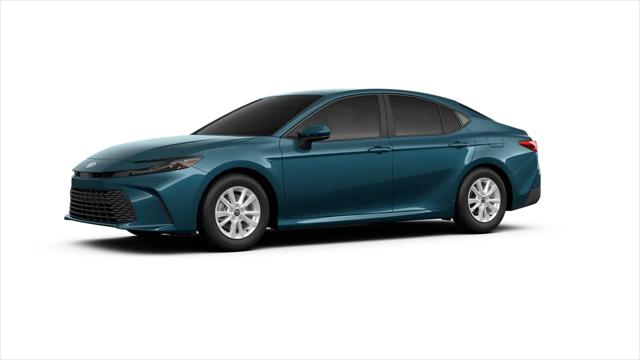 2026 Toyota Camry Hybrid LE