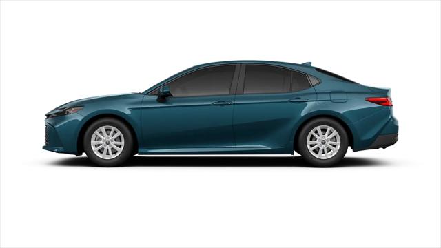 2026 Toyota Camry Hybrid LE