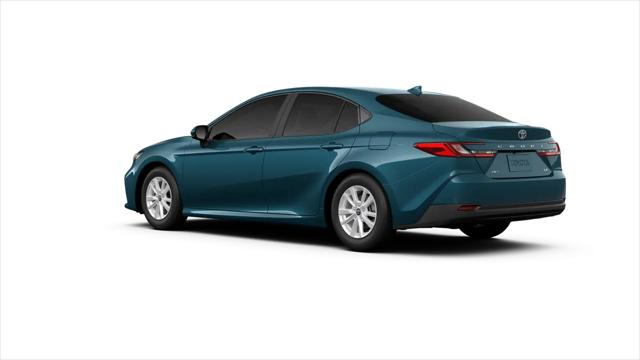 2026 Toyota Camry Hybrid LE