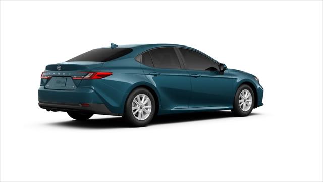 2026 Toyota Camry Hybrid LE