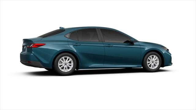 2026 Toyota Camry Hybrid LE