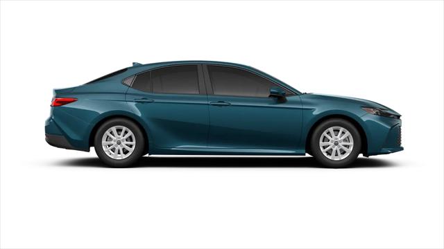 2026 Toyota Camry Hybrid LE