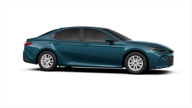 2026 Toyota Camry Hybrid LE