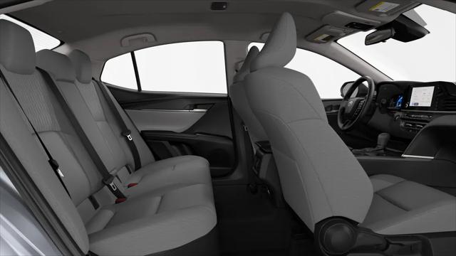 2026 Toyota Camry Hybrid LE