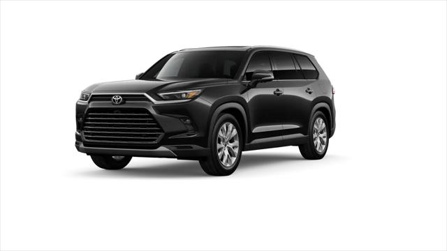 2026 Toyota Grand Highlander Limited for sale in Pittsburgh, PA