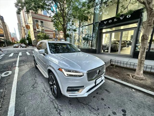 2021 Volvo XC90 Recharge T8 Inscription Expression 6 Passenger for sale in New York, NY