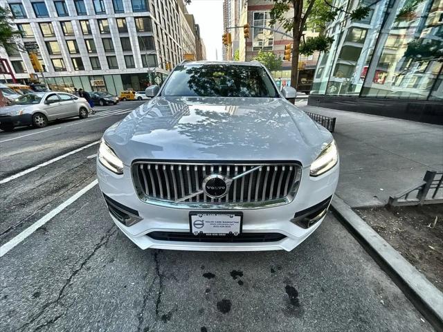 2021 Volvo XC90 Recharge T8 Inscription Expression 6 Passenger