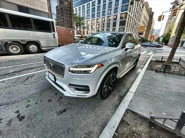 2021 Volvo XC90 Recharge T8 Inscription Expression 6 Passenger